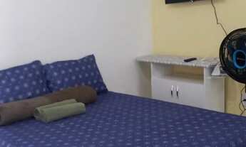 Imagem 2: Alugamos kietenetes mobiliadas no tirirical com ar condicionado por periodos curtos