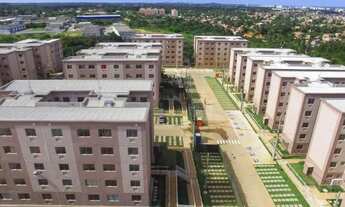 Imagem 2: Apartamento para venda tem 41 metros quadrados com 2 quartos em Caji - Lauro de Freitas