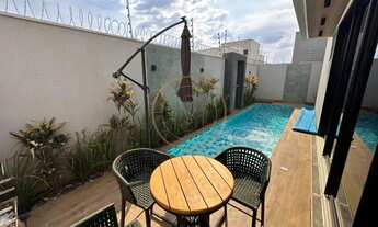 Imagem 6: Casa mobiliada - 3 suítes + 1 quarto/escritório