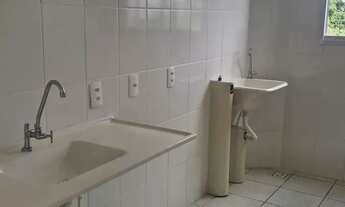 Imagem 6: Apartamento para venda tem 43 metros quadrados com 2 quartos