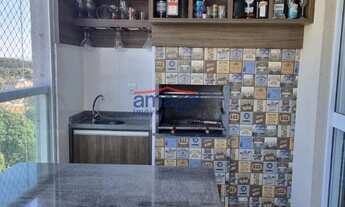 Imagem: Lindo apartamento com 3 quartos a venda