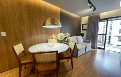 Imagem 2: Flat para alugar nos Jardins - Edifício London Flat