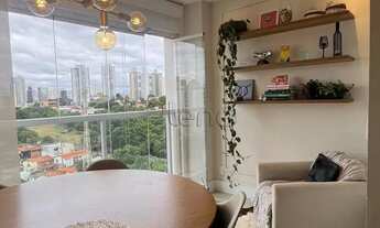 Imagem 2: Apartamento a venda no Wide Cambui