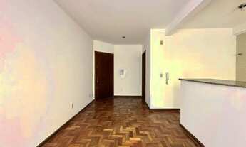 Imagem 2: Apartamento à venda e locação, 1 dormitório, terraço, no centro de Santa Maria!