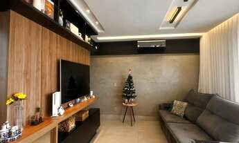 Imagem 3: Apartamento para venda possui 69 metros quadrados com 2 quartos