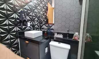 Imagem 12: Sobrado moderno no Parque das Cerejeiras 2 dormitórios, condomínio com lazer