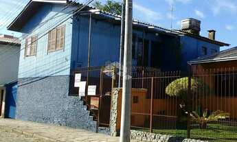 Imagem: Casa mista com patio