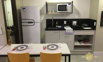 Imagem 7: Apartamento com Tipo Estúdio. Para alugar, 28 m² por R$ 2.260/mês - Independência - Porto