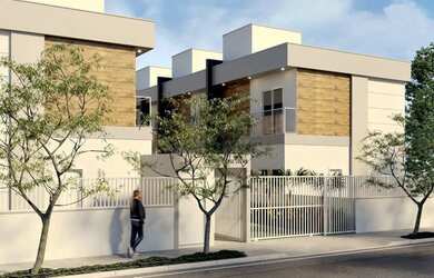 Imagem 2: Residência com Conforto e Praticidade em Nova Palhoça - Villa Toscana