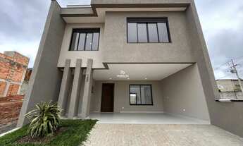 Imagem: Sobrado com 4 dormitórios à venda - Costeira