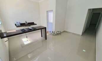 Imagem 3: Casa moderna com 2 dormitórios à venda, 60 m² por R$ 495.000 - Jardim Residencial Nova Ven