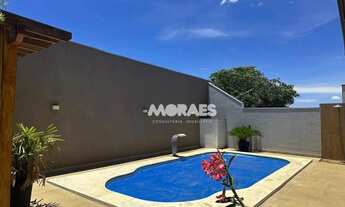 Imagem 3: Casa em Condomínio Fechado com 3 quartos (1 suíte), 4 vagas, para alugar, 400 m² por R$ 10