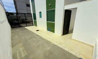 Imagem 6: ÁREA PRIVATIVA ALUGUEL 2 QUARTOS MANTIQUEIRA BH