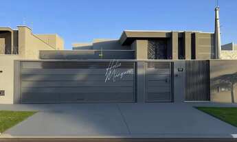 Imagem: Elegância e Lazer no Rita Vieira I Casa