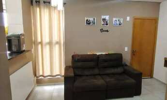 Imagem 3: Apartamento com 2 dormitórios à venda, 47 m² por R$ 175.000,00 - Jardim Itapema - São José