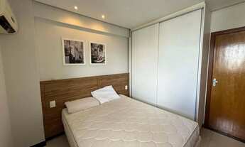 Imagem 6: Flat Mobiliado no Centro de Montes Claros/MG, 1 quarto