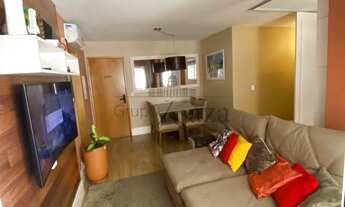 Imagem 2: Apartamento - Residencial Gran Bali - Parque Residencial Aquarius - 3 Dormitórios - 92m²