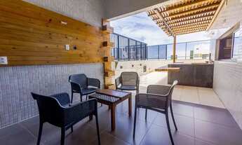 Imagem 5: Cobertura Garden 255m² 4 Suítes Piscina Privativa Ponta Verde