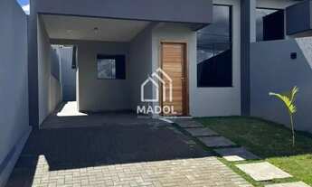 Imagem: Casa nova a venda próximo ao Lago de Olarias