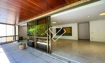 Imagem 6: Apartamento com 4 quartos à venda, 302 m² por R$ 11.000.000 - Leblon - Rio de Janeiro/RJ