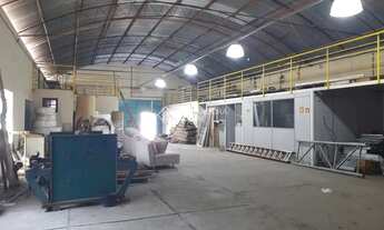 Imagem 6: Pavilhão para Aluguel - 1.100 m² Privativos Opção de locação parcial (360 m² ou 740 m²