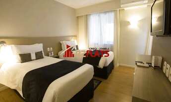 Imagem: Flat com ótimo preço no bairro Itaim Bibi