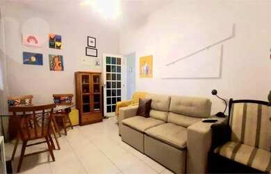 Imagem: Aconchegante apartamento de 2 quartos em