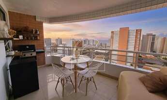 Imagem: Edificio Silenus, 83m², Andar Alto, 3 quartos