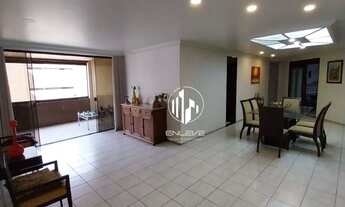 Imagem: Amplo apartamento com 04 quartos DCE em