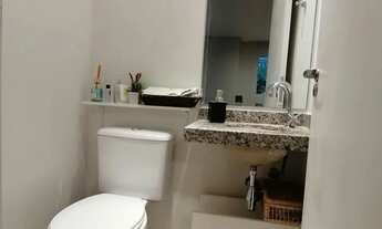 Imagem 6: Apartamento 128m² na Chácara Santo Antônio | 3 Quartos | Varanda Gourmet