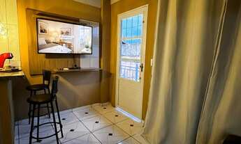 Imagem 3: Loft mobiliado 5 minutos da arena Pantanal (internet, ar, geladeira e +) temporada