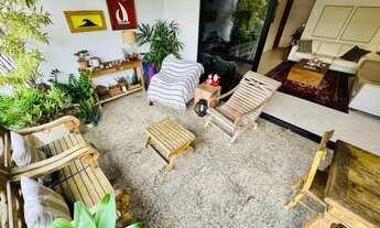 Imagem 2: Apartamento 4 quartos sem mobília para alugar na Av. general Guedes da Fontoura, Jardim Oc