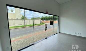 Imagem 6: Sala comercial com aproximadamente 55 m²