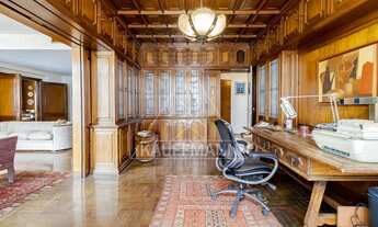 Imagem 6: Apartamento para Venda em Higienópolis - 4 Dorms (1 Suíte) - 365m² A.U