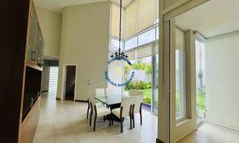 Imagem 2: Casa à venda no condomínio São Conrado - Araras/SP