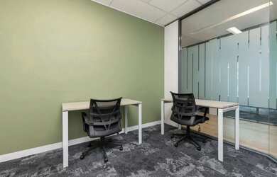 Imagem: Escritório para alugar para 3 pessoas em