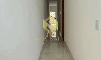 Imagem 2: Casa- 3 quartos, 1 suíte, 180m², 2 vagas- Setor Colonial Sul