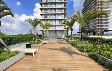 Imagem 3: Apartamento à venda com 1 quarto, sendo 1 suíte, no condomínio River One, São Paulo - SP