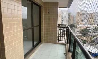 Imagem 4: Imóvel para aluguel tem 77 metros quadrados com 3 quartos em Calhau - São Luís - MA