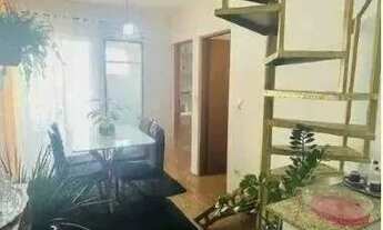 Imagem: Apartamento duplex 120 m², com 2 quartos