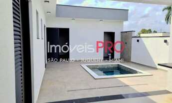 Imagem: Casa nova a venda em condominio em Indaiatuba