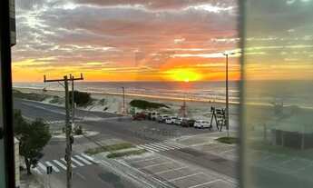 Imagem 2: Apartamento frente mar em atlântida - sul conforto, vista deslumbrante e localização priv