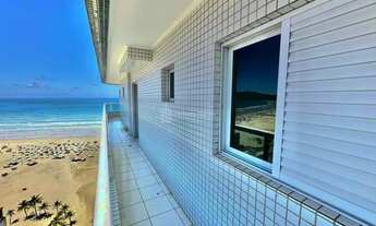 Imagem 5: Guilhermina Frente Mar - 3 Dormts Sendo 2 Suítes C/Varanda Gourmet, 2 Vagas