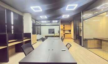 Imagem 6: SALA COMERCIAL MOBILIADA PARA ALUGAR NO SWISS PARK OFFICE CAMPINAS/SP