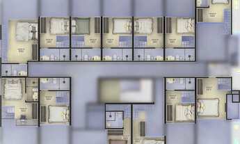 Imagem 7: Cobertura 2 Dormitórios para venda em Florianópolis - SC