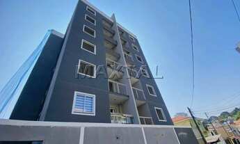 Imagem 2: Apartamento à venda com 43m², no Tucuruvi. Com 2 dormitórios, sala, cozinha, varanda e 1 v