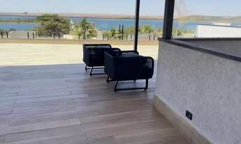 Imagem 4: Casa a venda no condomínio Riviera( lago corumbá IV) Casa em Condomínio com 6 Quarto(s) e