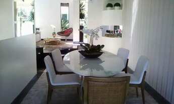 Imagem 3: Sobrado para aluguel no Condomínio Jardins Madrid Goiânia/GO