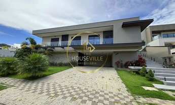 Imagem: Casa térrea 4 dormitórios ( 4 suítes)