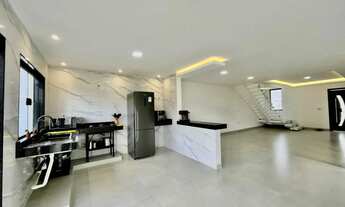 Imagem 3: Casa com 03 quartos, sendo 01 suíte, condomínio fechado